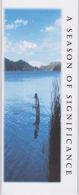 A Season of Significance